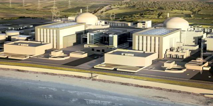 Фото: EDF планирует массовое производство водорода на британских атомных электростанциях. RECHARGE