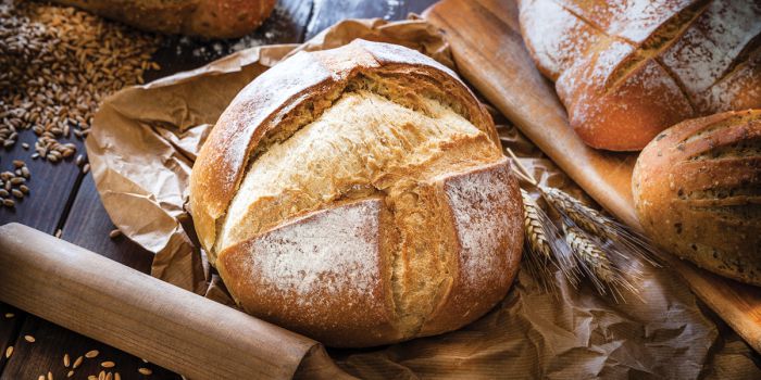 Моделирование замешивания теста в хлебопечке приведет к получению более вкусного хлеба. iStock / fcafotodigital